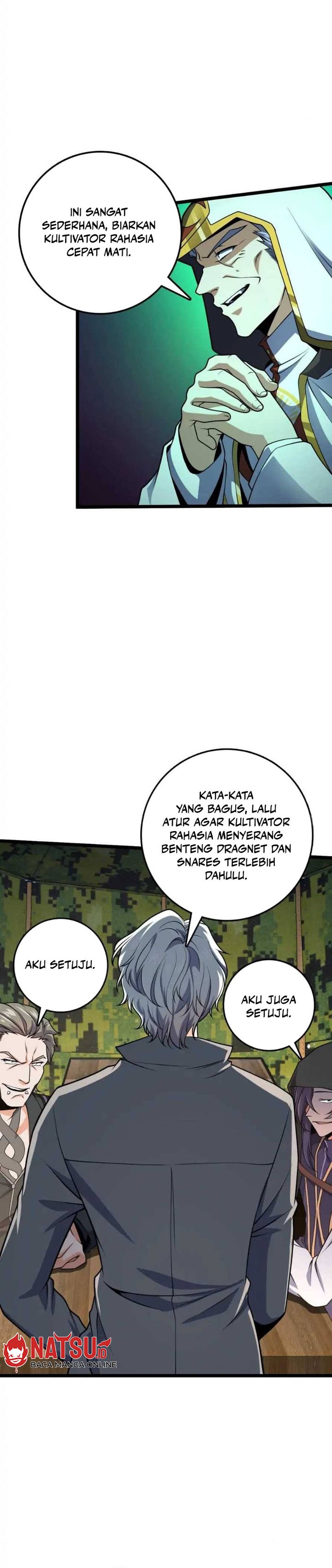 Spare Me, Great Lord! Chapter 473